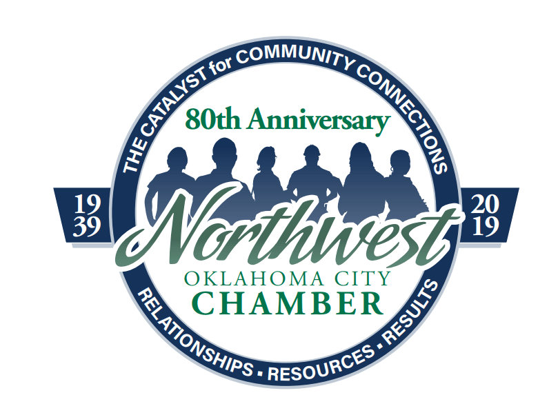 Northwest OKC Chamber logo